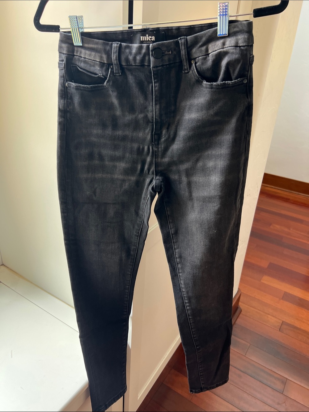 Mica Women’s Black Jeans